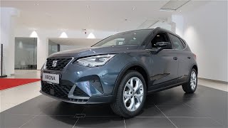 2022 SEAT Arona FR 10 TSI by Supergimm45 [upl. by Harland]