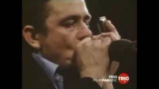 Johnny Cash  Orange Blossom Special  Live at San Quentin Good Sound Quality [upl. by Kameko]