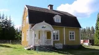 Ferienhaus quotVilla Björklundaquot in Småland Schweden SchwedenhausVermittlungde [upl. by Theran]