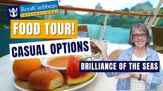 Ovation Of The Seas❗ Tour amp Review 2022  Largest cruise ship in the world [upl. by Dominick]