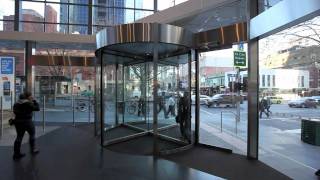 record Revolving Doors  Safety Features [upl. by Sredna453]