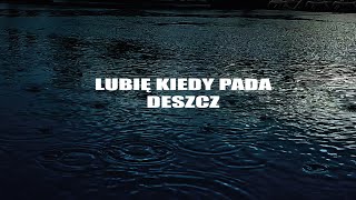 SadLee  Lubię Kiedy Pada Deszcz ft GoHa  prod Maharadża [upl. by Suirred697]