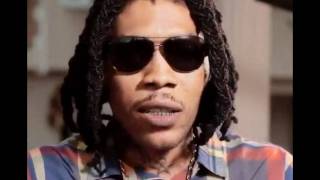 VYBZ KARTEL EDF RIDDIMfull sound BY DJ VTRINE [upl. by Melbourne]