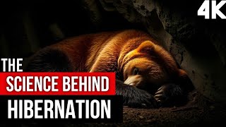 Hibernation Explained How Animals Survive the Cold [upl. by Derry]