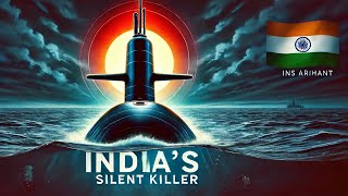 INS Arighat Indias Silent Hunter [upl. by Adoh]