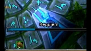 Pro as heck Guide to Spawn Karthus by Dyrus  MLG  420  Ron Paul 2012 [upl. by Mildred]