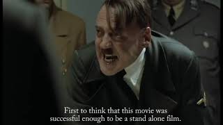 Hitler Reacts to Aardman Studios putting together a sequel to quotChicken Runquot [upl. by Fran]