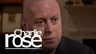 Christopher Hitchens  Charlie Rose [upl. by Eachern]