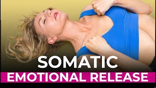 SOMATIC YOGA FOR REPRESSED EMOTIONS  Somatic Exercises for Anger Release amp Trauma Healing w Music [upl. by Vacuva270]