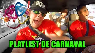 MINHA PLAYLIST DE CARNAVAL 2019 [upl. by Lodovico]