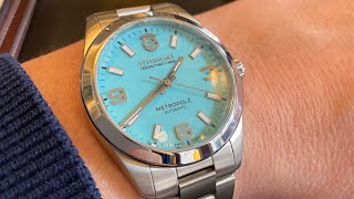 The Best Everyday Affordable Steinhart Ocean 39 Metropole [upl. by Auqinahs]