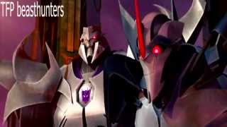 Transformers Prime beast hunters Optimus Prime returns [upl. by Ysteb]