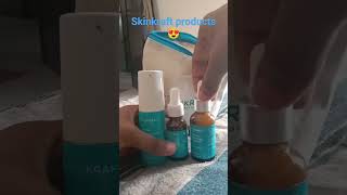 skinkraft products skincare shorts [upl. by Ginevra227]