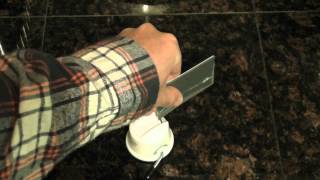 Edge Of Glory Knife Sharpener As Seen On TV Review [upl. by Rouvin]