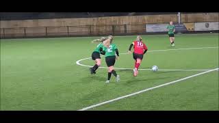 SUTTON UTD LADIES 1 COTON GREEN LADIES 2 FRIENDLY 21124 [upl. by Dorreg671]