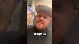 Drumstick Caramel Vanilla Ice Cream Review 🍦  Hilarious Storytime [upl. by Ttayh]