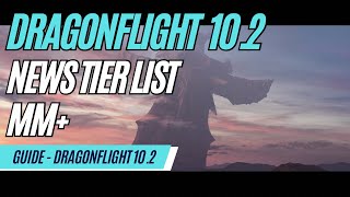 DRAGONFLIGHT 102  NEW TIER LIST MM  FR [upl. by Anivram822]