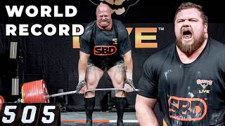 Did we just witness the STRONGEST DEADLIFTS ever [upl. by Sperry873]