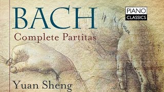 JS Bach Complete Partitas [upl. by Prentiss]