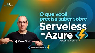 Serverless e Azure Function na prática [upl. by Oconnor]