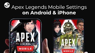 iPhone is Better Than Android for Apex Legends Mobile Heres Why Shorts TTEShorts [upl. by Gentilis]