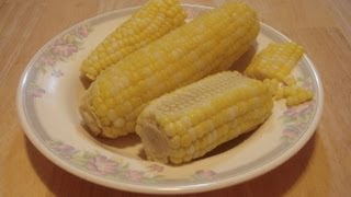 How to Boil Corn on the Cob [upl. by Leinoto309]