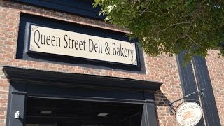 Queen Street Deli and Bakery Kinston NC [upl. by Neved]