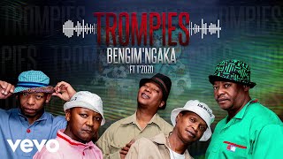 Trompies  Bengimngaka Visualizer ft Tzozo [upl. by Syst]