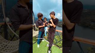 Oreo Ne Piyush Ko Bata Diya😂souravjoshivlogs shorts ytshorts piyushjoshi crazyfactkaran [upl. by Decima]