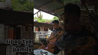 buhay barberosipagtyaga shortvideobarberlife KaBarbersTV [upl. by Nyrol]