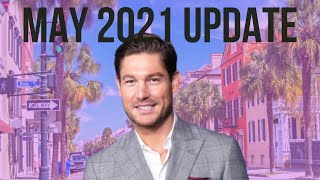 Southern Charm News Update  May 2021  Cam Reappears [upl. by Gusty]