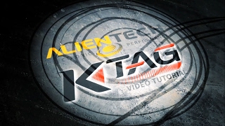 Alientech KTAG Tutorial Video [upl. by Eedyak953]