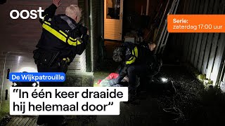 Verwarde man slaat agent neer  De Wijkpatrouille 1  Oost [upl. by Josee631]