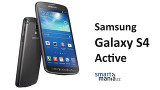 Samsung Galaxy S4 Active [upl. by Wyler410]