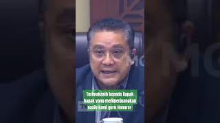 Bagaimana Nasib Guru Honorer di Tahun 2025 dpr menpanrb prabowo shorts video subscribe fyp [upl. by Hyacinthie]