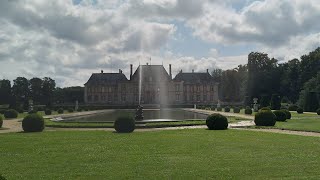 Chateau de Breteuil [upl. by Hilaria]