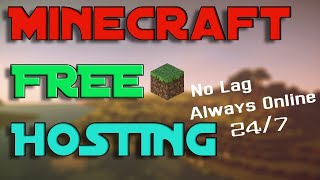 Free 247 Minecraft Server Hosting  No Lag  Free Minecraft Server India  16gb ram  500  cpu [upl. by Aicatsana]