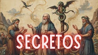 Secretos jamas contados en la biblia Historias Reales [upl. by Marie778]