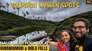 Unseen Spots of Valparai You MUST SEE in 2023 Nallamudi Poonjolai  Kurangumudi Estate  தமிழ் Vlog [upl. by Tomasz889]