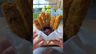 shorts Maggi Paneer Fries easyrecipes ashortaday [upl. by Aihselef]