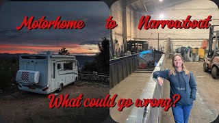 New life on the UK canals Motorhome  Narrowboat Ep 25 [upl. by Obie]