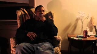 DJ Rashad  Interview [upl. by Antony786]