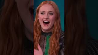 The Ultimate Game of Thrones Journey Growing Up on Set with Sophie Turner gameofthrones movie [upl. by Enoval]