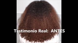 Real Testimony Professional Hair Salon Steam Styler [upl. by Auhsuoj44]