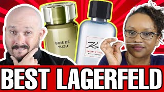 Best Karl Lagerfeld FragranceCologne  Smell amp Rate [upl. by Knobloch]