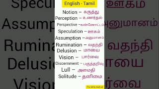 English words for beginners spokenenglish english vocabulary educationalvideo shortsfeed [upl. by Trilbee]