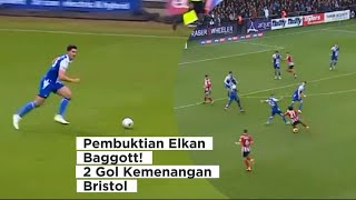 21 Pembuktian Elkan Baggott 2 Gol Kemenangan Bristol Rovers Hasil Bristol Rovers vs Carlisle [upl. by Hogue]