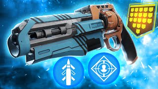 Destiny 2 The BEST Hand Cannon MIGHT BE RETURNING [upl. by Nanek496]