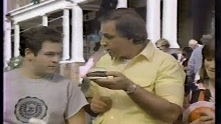 Lipton  Onion Soup Mix Jason Alexander 15 sec 1985 [upl. by Nayllij676]