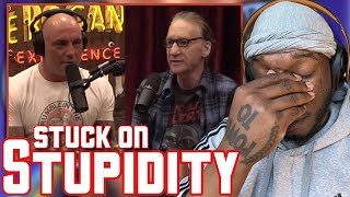 Unbelievable Bill Maher compares the KKK to being quotwokequot [upl. by Let741]